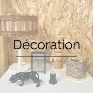 Décoration